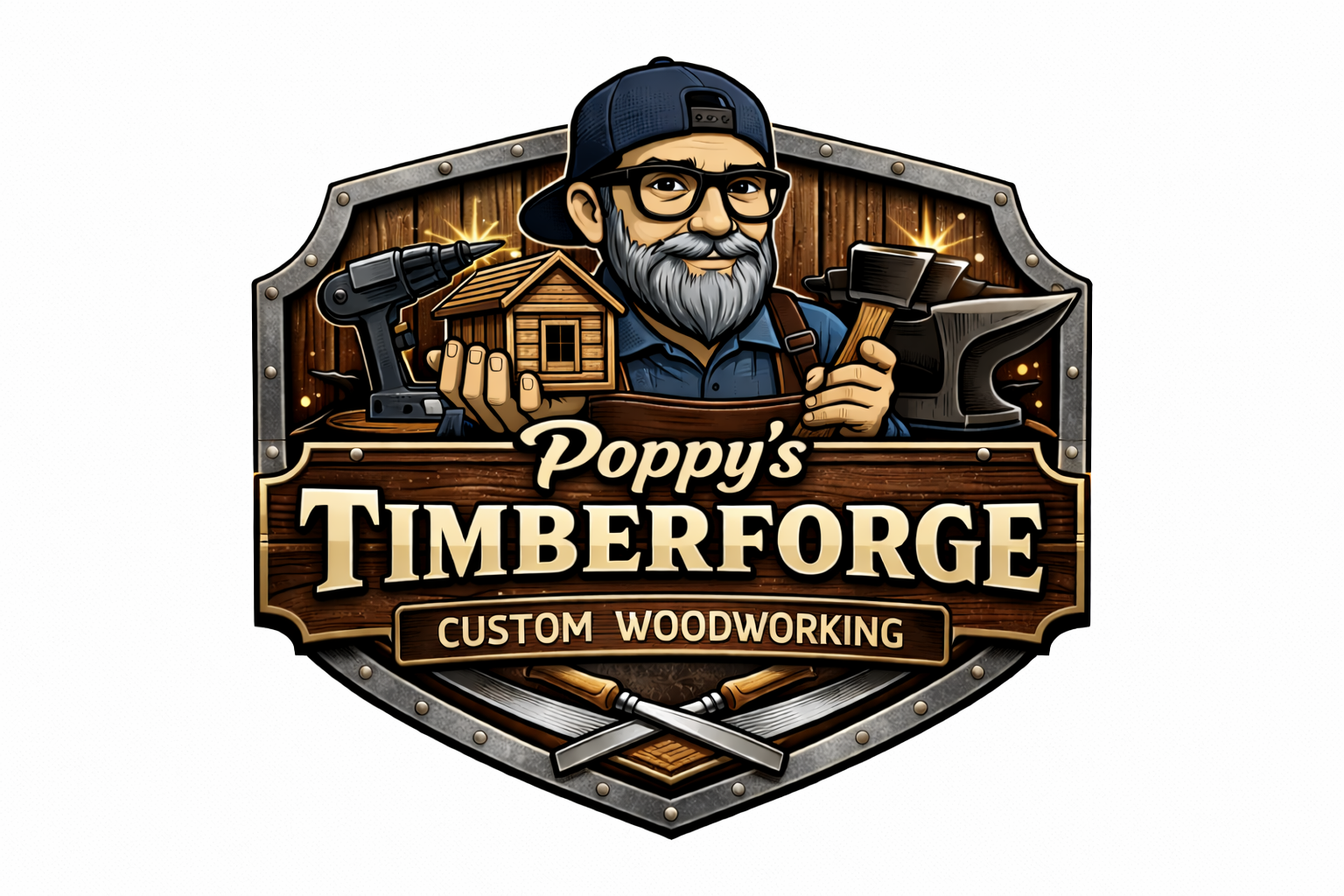 Poppy's Timberforge