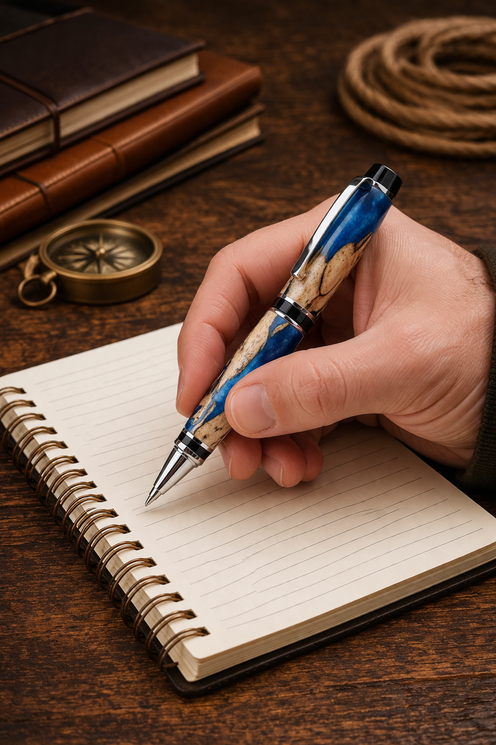 Essex Cigar Pen — Frontier Series - Image 6