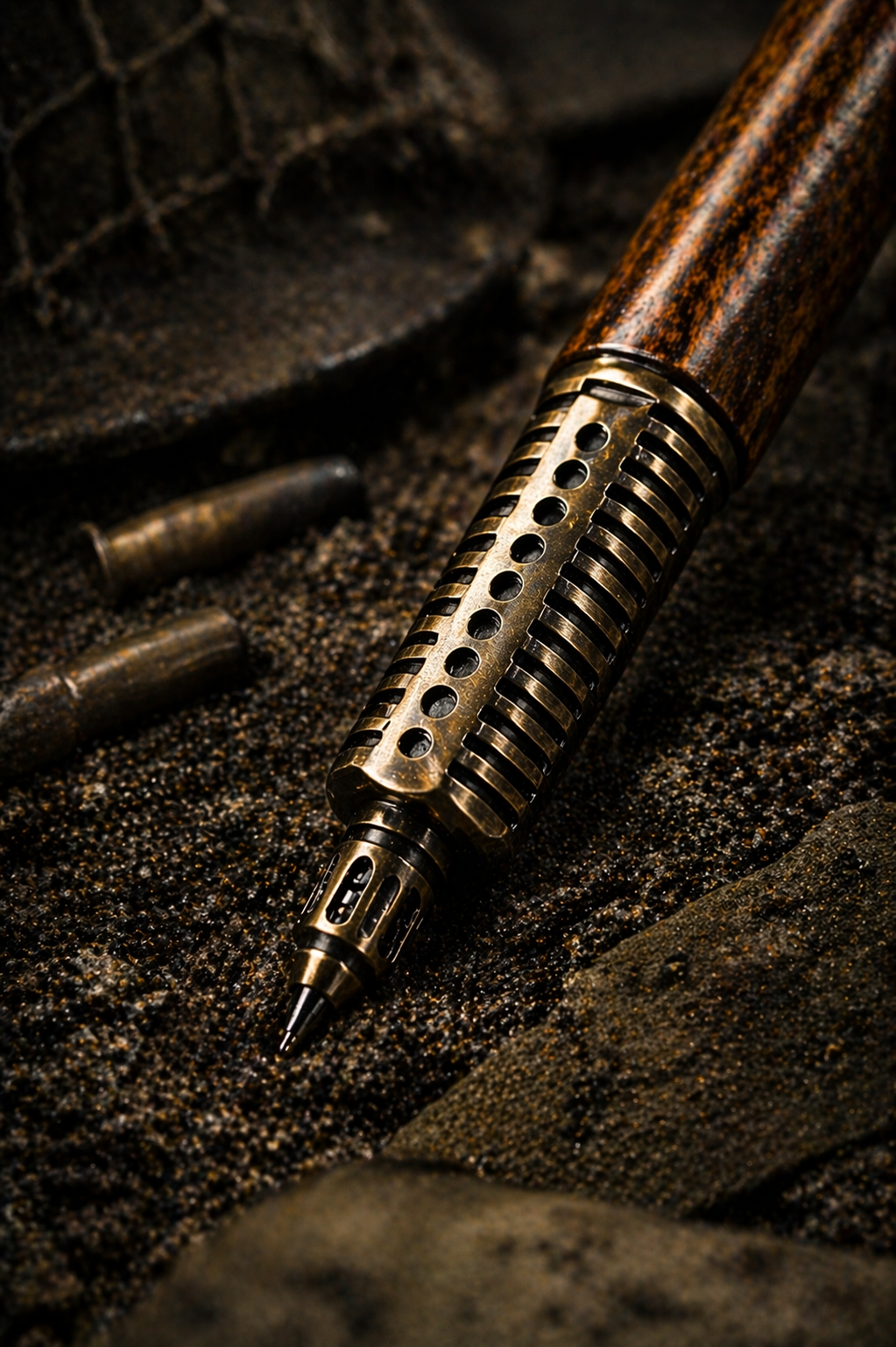 .30 Cal Machine Gun Pen - Forge Series - Image 3