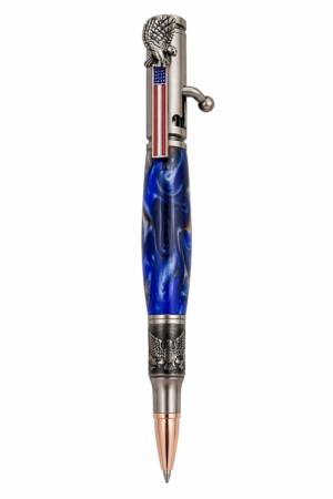 .30 Cal Bolt-Action Pen – Heritage Edition